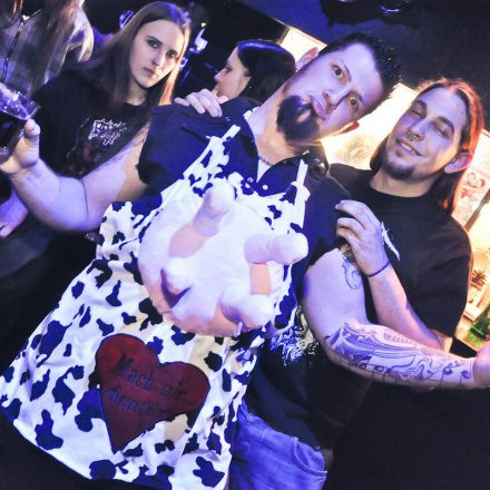 Addicted to Rock Open Stage Special @ U4