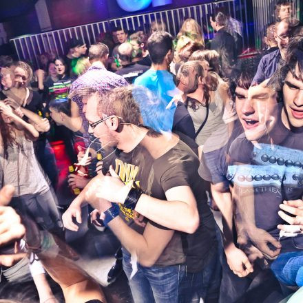 Addicted to Rock Open Stage Special @ U4