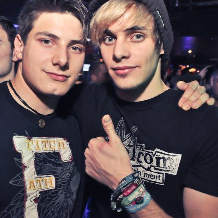 Addicted to Rock Open Stage Special @ U4