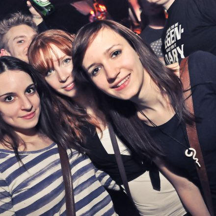 Addicted to Rock Open Stage Special @ U4