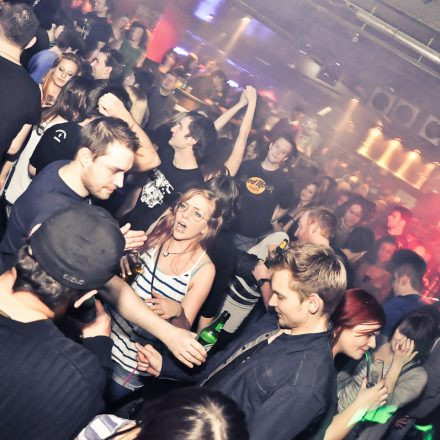 Addicted to Rock Open Stage Special @ U4