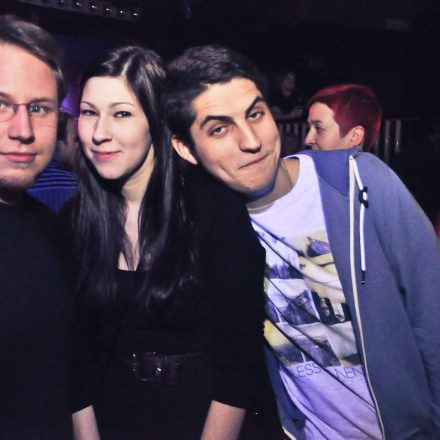 Addicted to Rock Open Stage Special @ U4