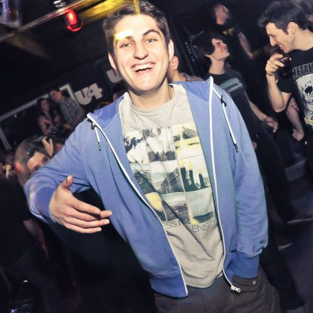 Addicted to Rock Open Stage Special @ U4