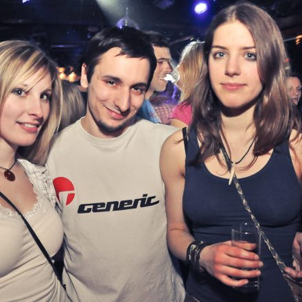 Addicted to Rock Open Stage Special @ U4
