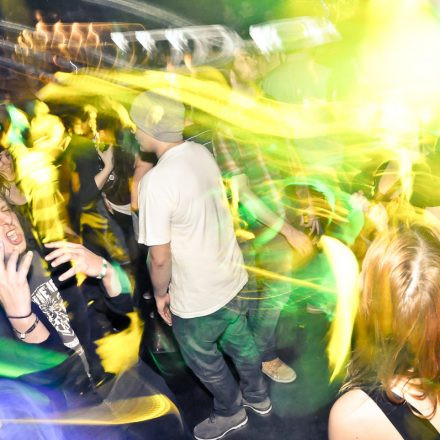 Addicted to Rock Open Stage Special @ U4