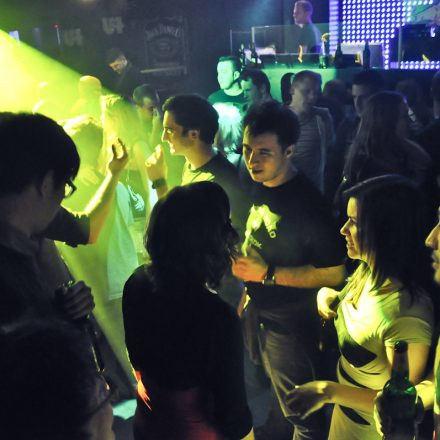 Addicted to Rock Open Stage Special @ U4