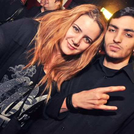 Addicted to Rock Open Stage Special @ U4