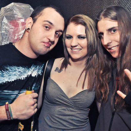 Addicted to Rock Open Stage Special @ U4