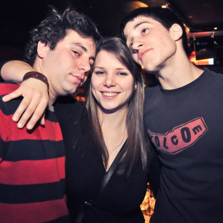 Addicted to Rock Open Stage Special @ U4