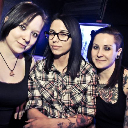 Addicted to Rock Open Stage Special @ U4