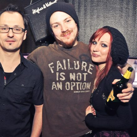 Addicted to Rock Open Stage Special @ U4