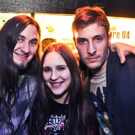 Addicted to Rock Open Stage Special @ U4
