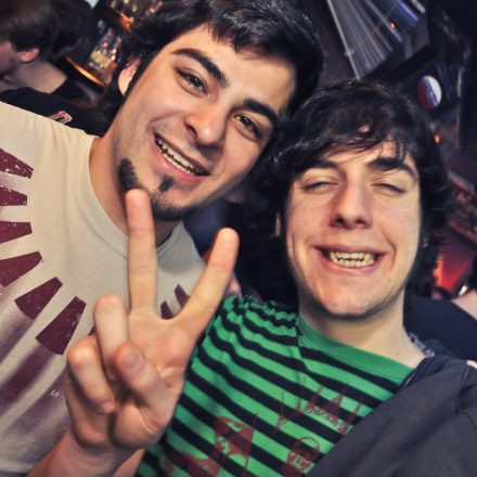 Addicted to Rock Open Stage Special @ U4
