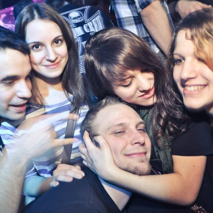 Addicted to Rock Open Stage Special @ U4