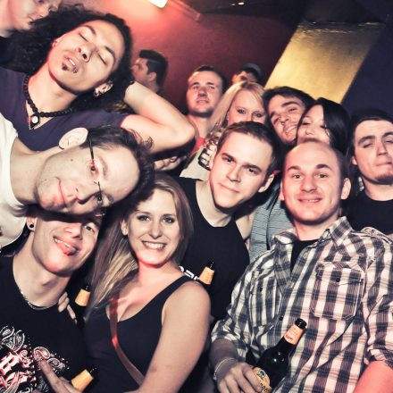 Addicted to Rock Open Stage Special @ U4