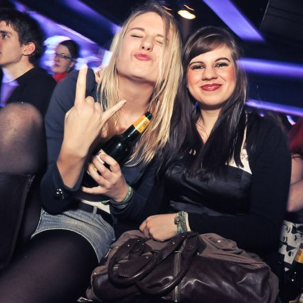 Addicted to Rock Open Stage Special @ U4