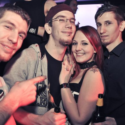 Addicted to Rock Open Stage Special @ U4