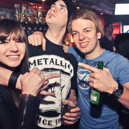 Addicted to Rock Open Stage Special @ U4