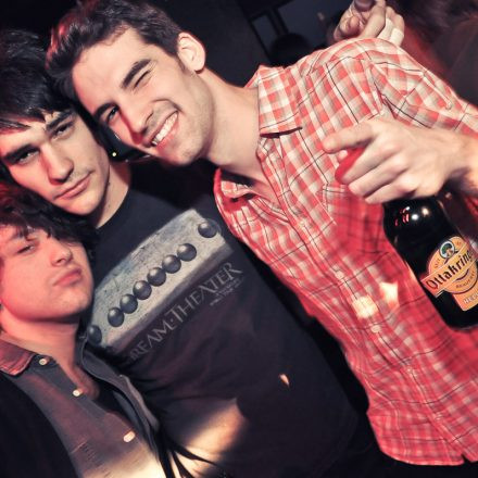 Addicted to Rock Open Stage Special @ U4