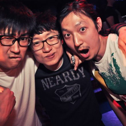 Addicted to Rock Open Stage Special @ U4