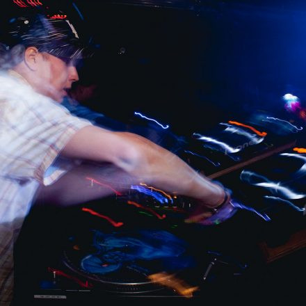City Of Bass feat. Taxman @ TheLoft