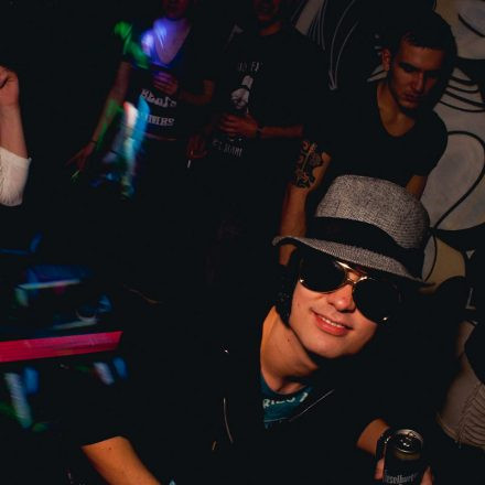City Of Bass feat. Taxman @ TheLoft