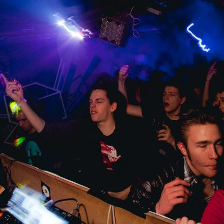City Of Bass feat. Taxman @ TheLoft