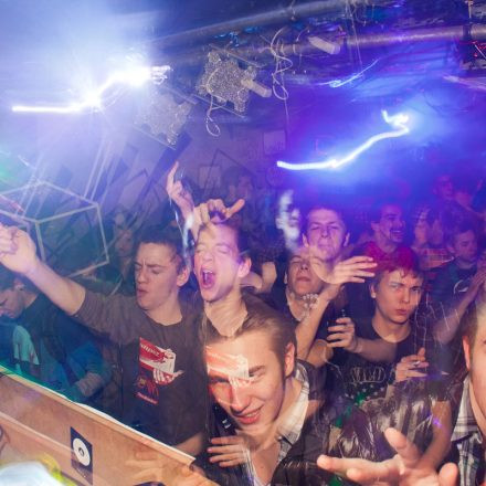 City Of Bass feat. Taxman @ TheLoft