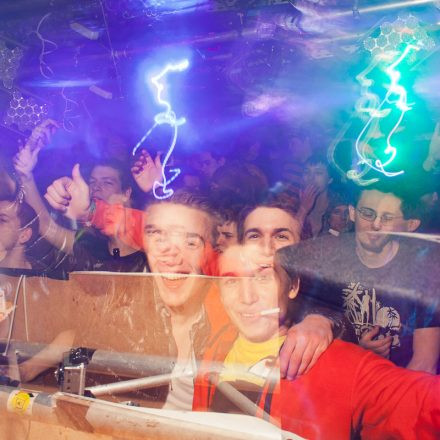 City Of Bass feat. Taxman @ TheLoft