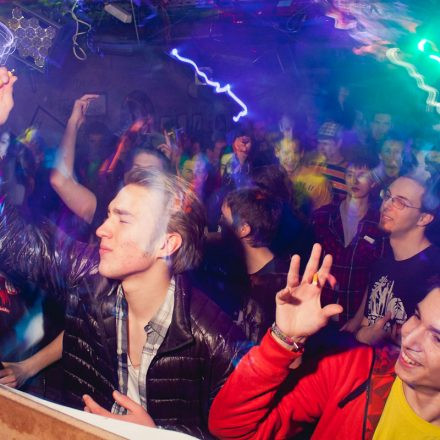 City Of Bass feat. Taxman @ TheLoft