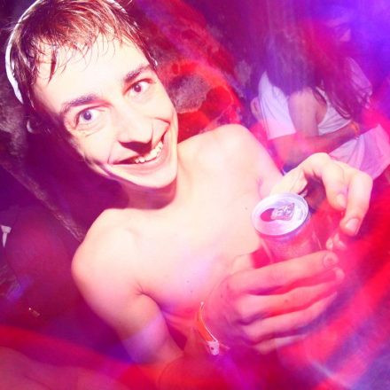 Cosmic goes Linz feat. Neelix @ Cembran