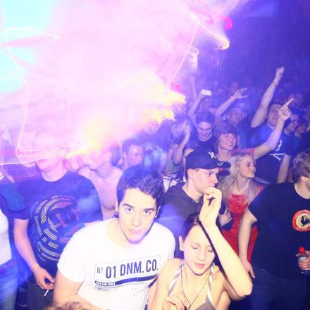 Cosmic goes Linz feat. Neelix @ Cembran