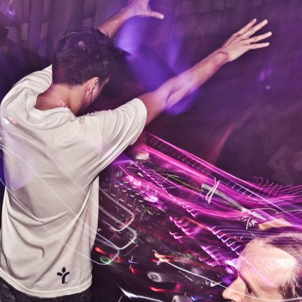 Laidback Luke Live @ Alpha Club