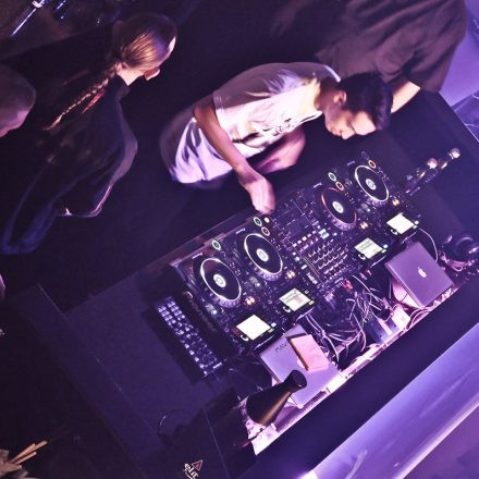 Laidback Luke Live @ Alpha Club