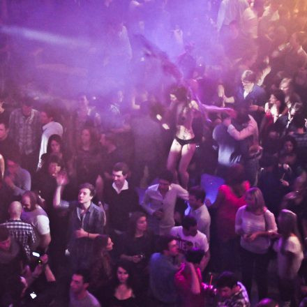 Laidback Luke Live @ Alpha Club