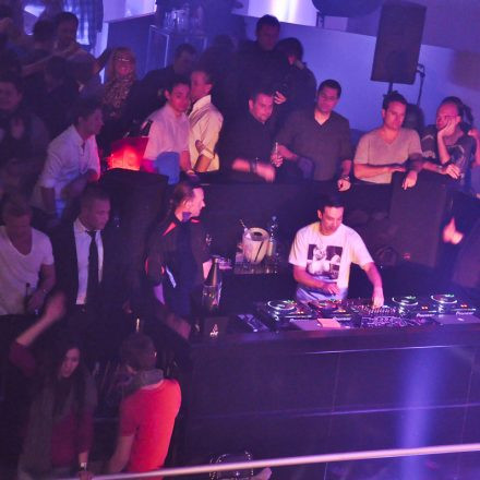 Laidback Luke Live @ Alpha Club
