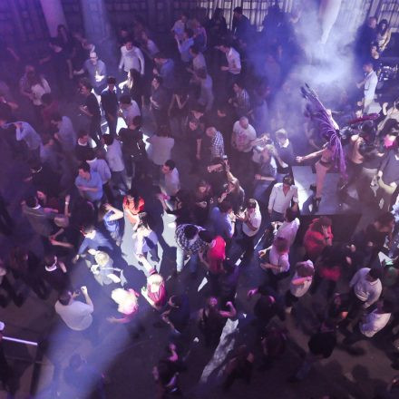 Laidback Luke Live @ Alpha Club