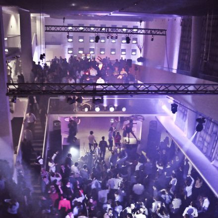 Laidback Luke Live @ Alpha Club