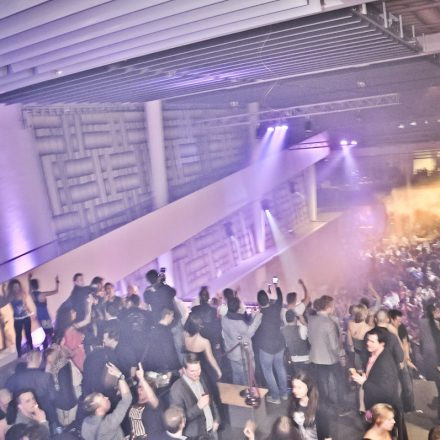 Laidback Luke Live @ Alpha Club