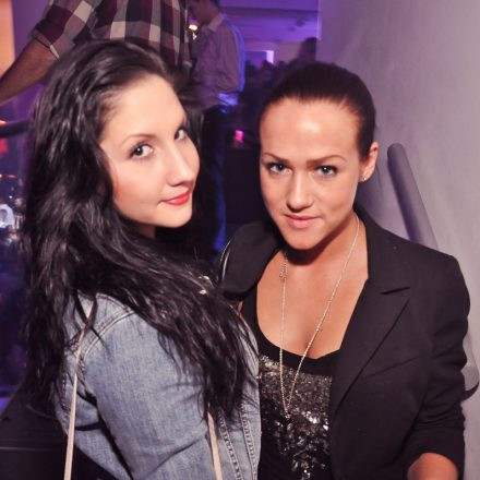 Laidback Luke Live @ Alpha Club