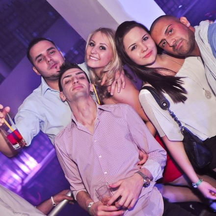 Laidback Luke Live @ Alpha Club