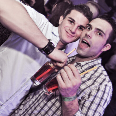 Laidback Luke Live @ Alpha Club