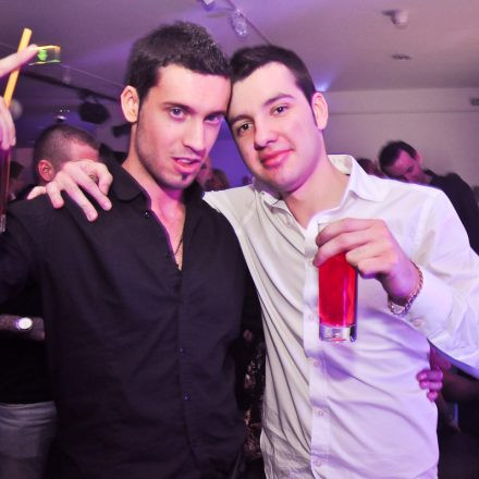 Laidback Luke Live @ Alpha Club