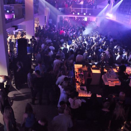 Laidback Luke Live @ Alpha Club