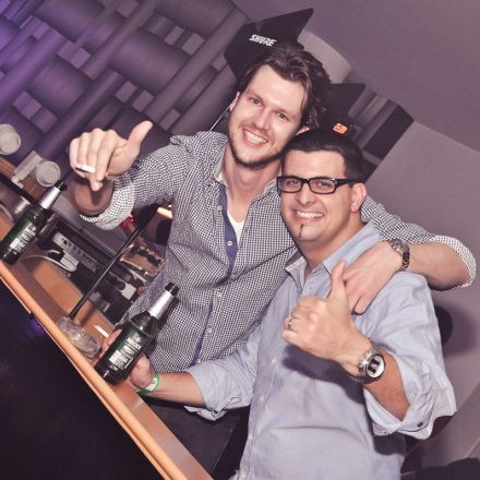 Laidback Luke Live @ Alpha Club