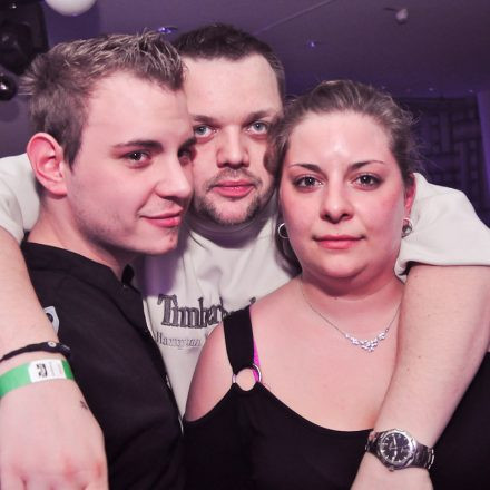 Laidback Luke Live @ Alpha Club