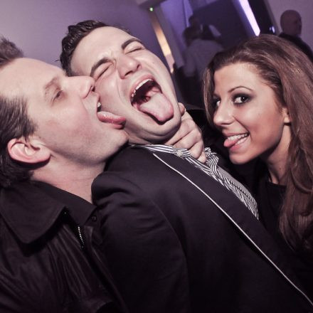 Laidback Luke Live @ Alpha Club