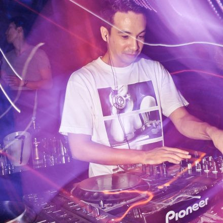 Laidback Luke Live @ Alpha Club