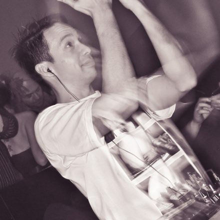 Laidback Luke Live @ Alpha Club