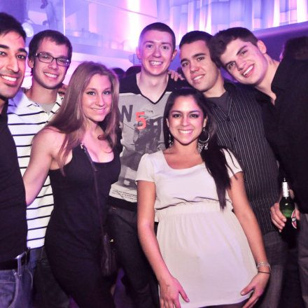 Laidback Luke Live @ Alpha Club